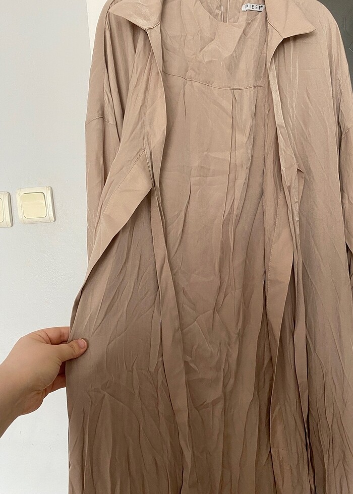 Pıeff marka ikili elbise - Görsel 3