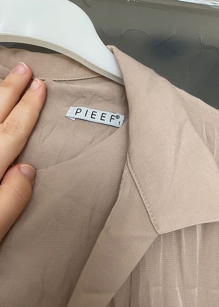 Pıeff marka ikili elbise - Görsel 2