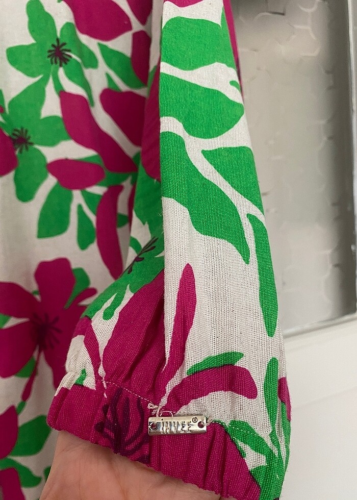 İnvee marka tunik - Görsel 3