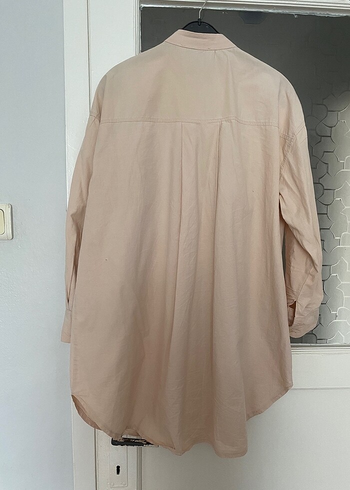 Aler marka krem tunik - Görsel 5