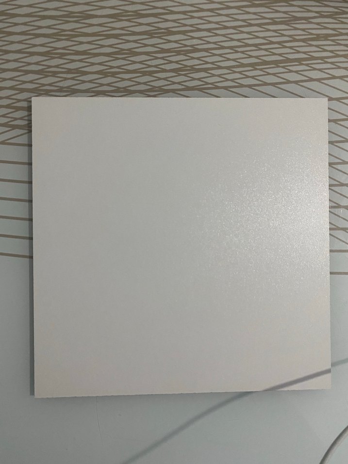 Beyaz Modern Klasik Pasta Altlığı - Görsel 2