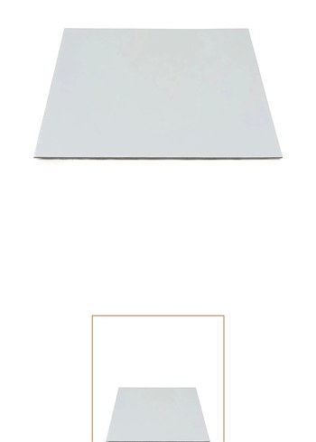 Karton Pasta Altlığı - Görsel 2