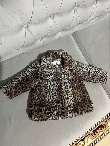 Diğer Kız bebek mont kaban