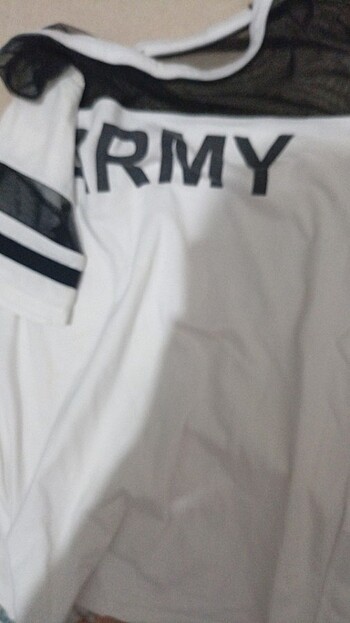 tişort army
