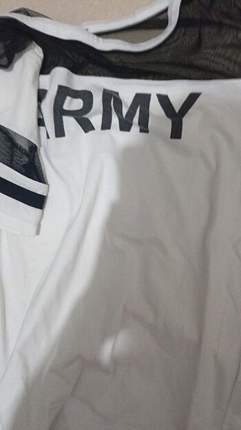 Diğer tişort army