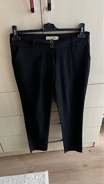 Kumaş pantalon