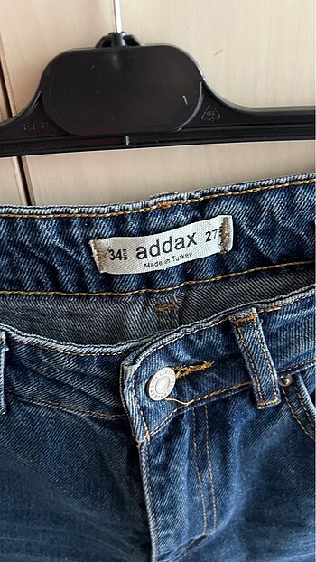 27 Beden Mom jean