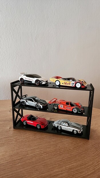 Beden Renk Mc LAREN P1 | HOT WHEELS