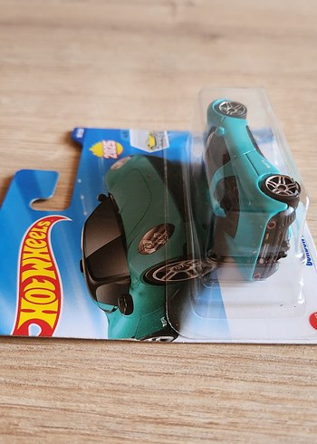 Beden Renk Mor Hot Wheels Cupra e-Racer Oyuncak Araba