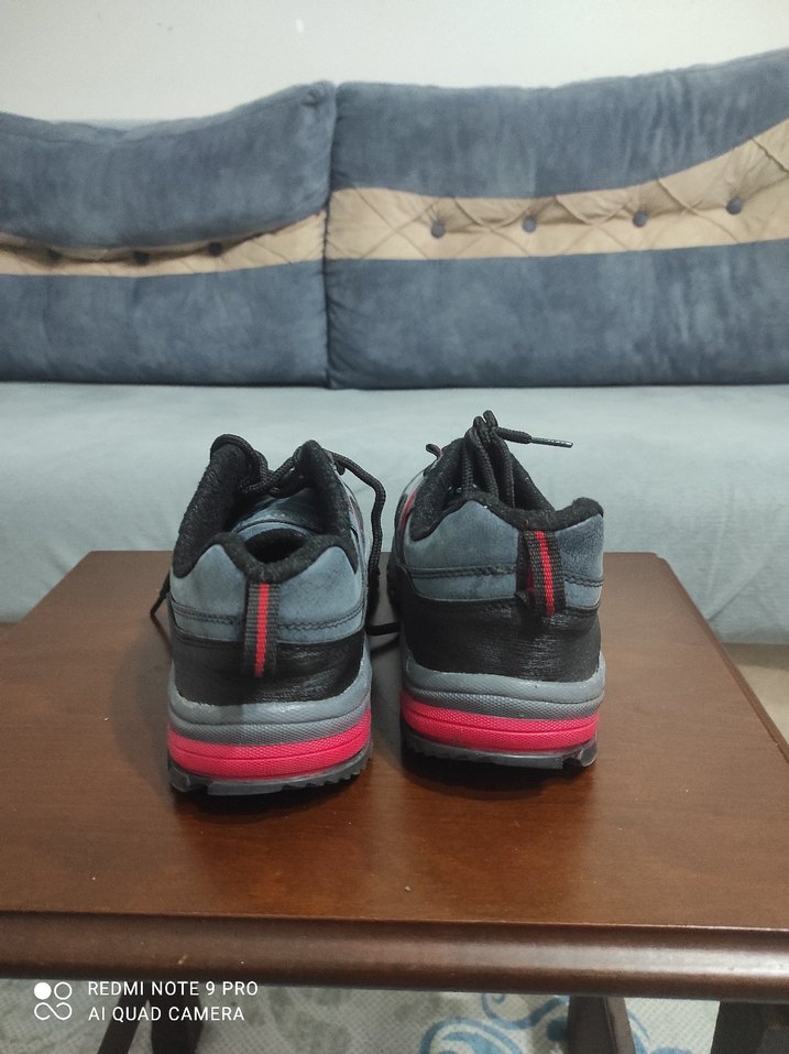 Kışlık bot - Görsel 4