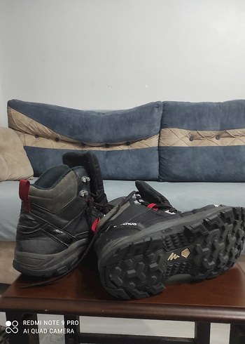 Decathlon kışlık bot - Görsel 3