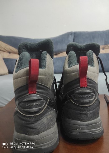 Decathlon kışlık bot - Görsel 7