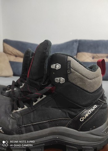 Decathlon kışlık bot - Görsel 2