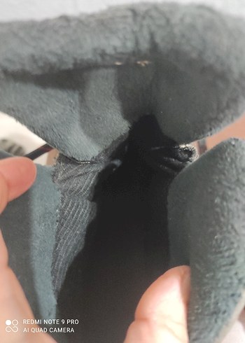 Decathlon kışlık bot - Görsel 10