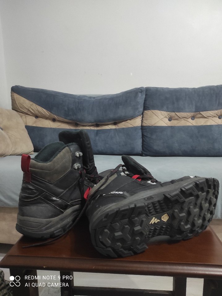 Decathlon kışlık bot - Görsel 3