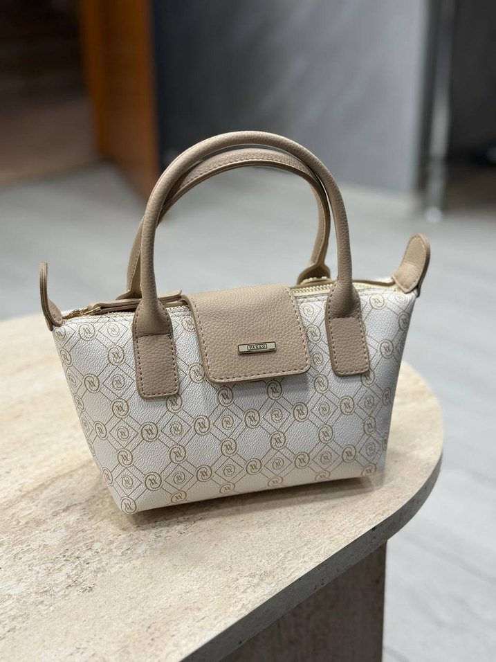 Vakko Deri Bohem Çanta - Görsel 5