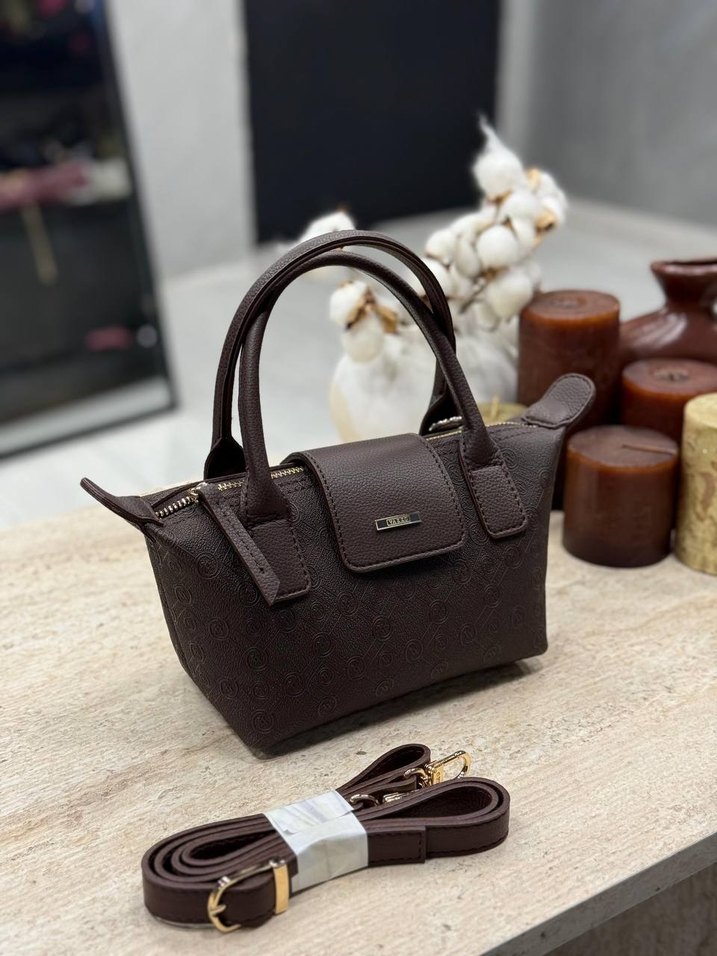 Vakko Deri Bohem Çanta - Görsel 3