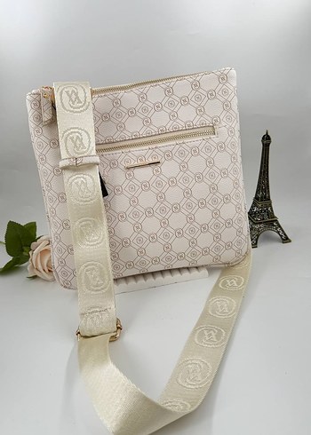 Vakko Kadın Deri Omuz Çantası - Görsel 7