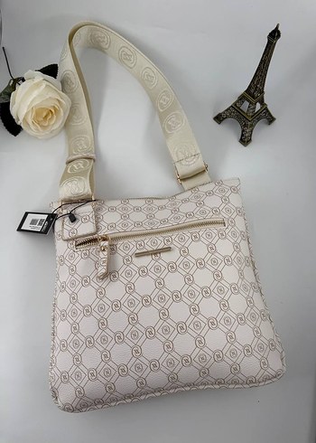 Vakko Kadın Deri Omuz Çantası - Görsel 6