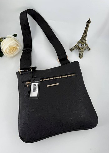 Vakko Kadın Deri Omuz Çantası - Görsel 2