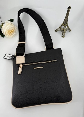 Vakko Kadın Deri Omuz Çantası - Görsel 5