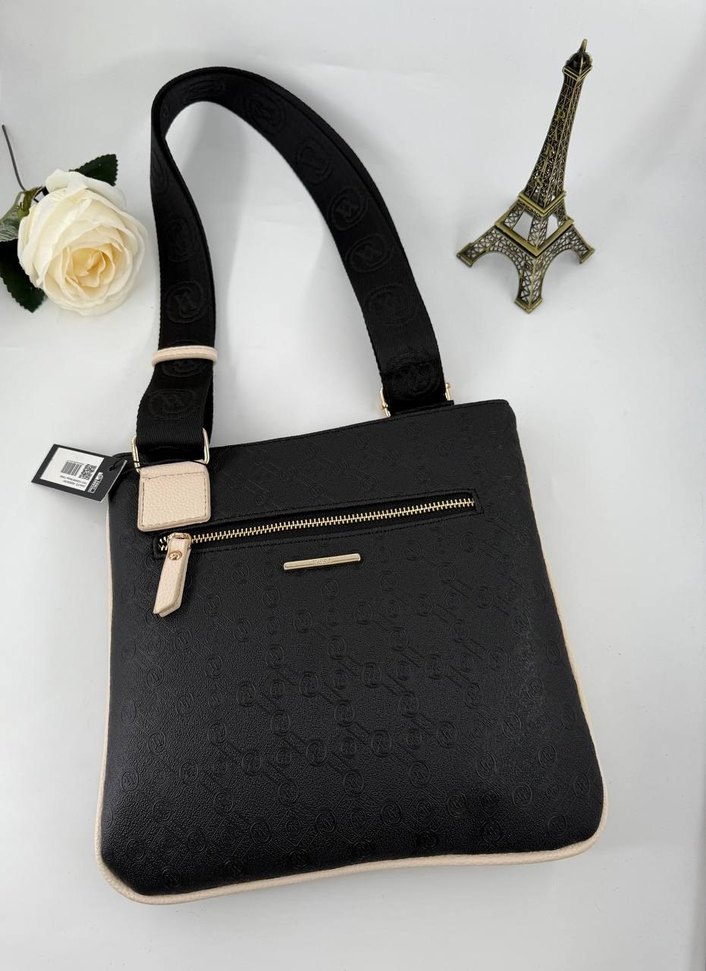 Vakko Kadın Deri Omuz Çantası - Görsel 5