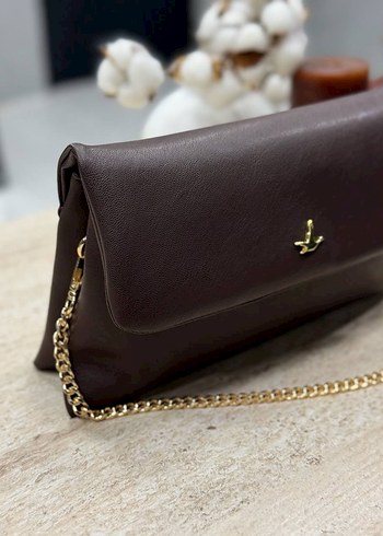 Beymen Zincir Detaylı Deri Çanta - Görsel 2