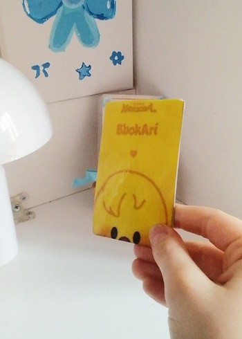 Felix fanmade photocard - Görsel 2