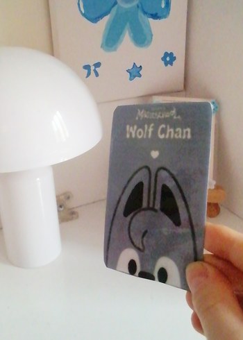 Bangchan fanmade photocard - Görsel 2