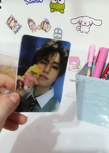 Han fanmade photocard - Görsel 3