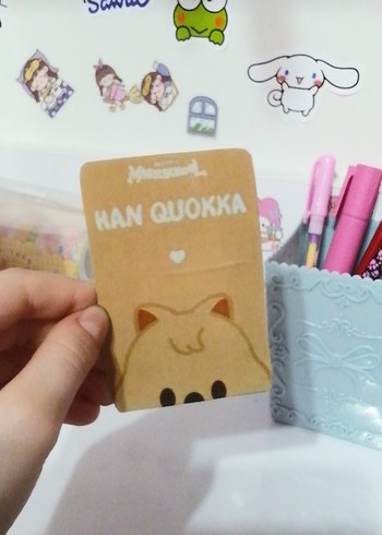 Han fanmade photocard - Görsel 2