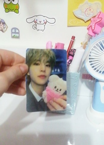 Seungmin fanmade photocard - Görsel 3