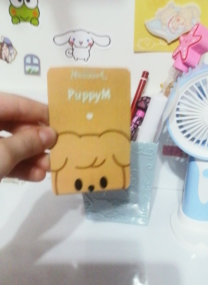 Seungmin fanmade photocard - Görsel 2