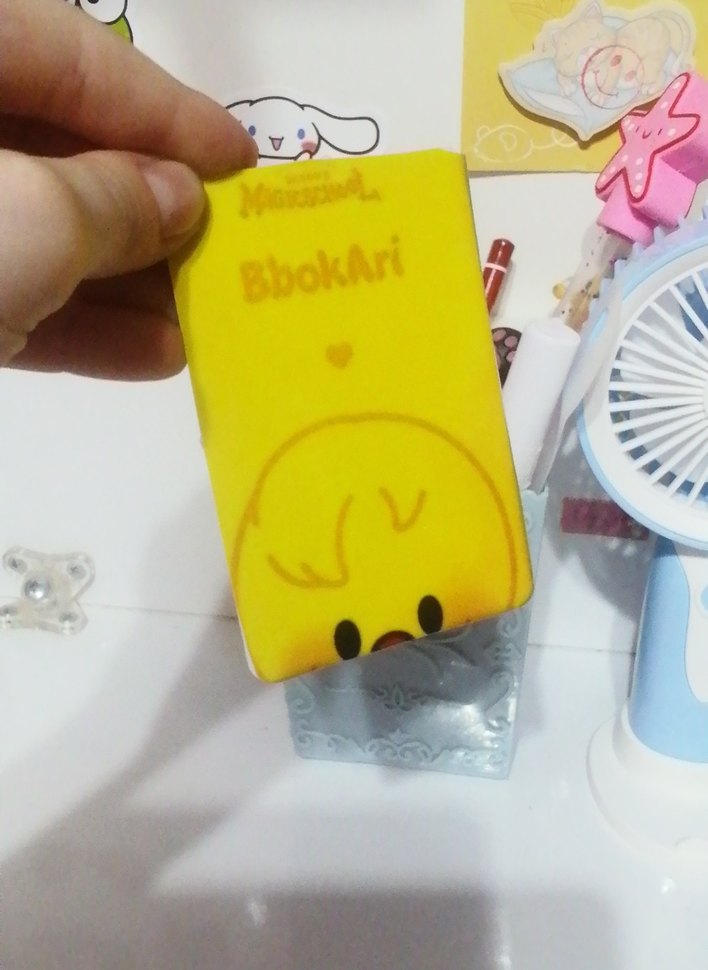 Felix fanmade photocard - Görsel 2