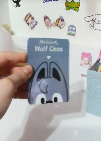 Bangchan fanmade photocard - Görsel 3