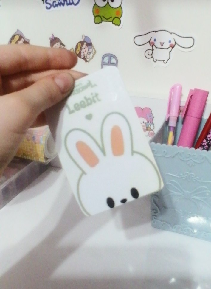 Minho fanmade photocard - Görsel 2