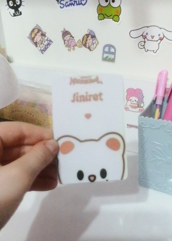 Hyunjin fanmade photocard - Görsel 2