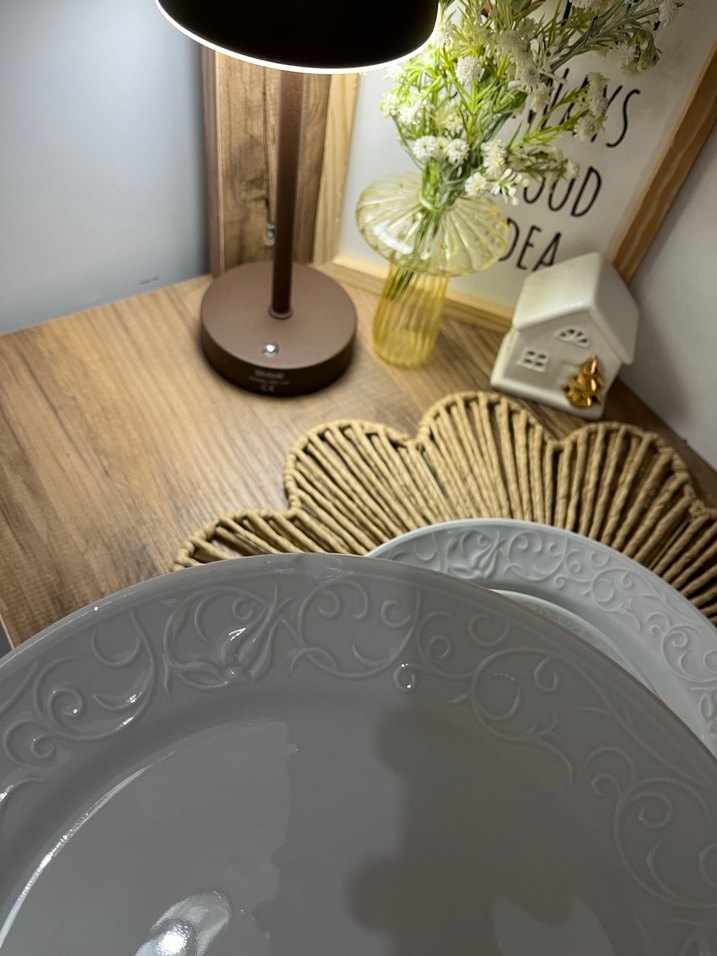 6 kişilik yemek takımı - Görsel 3