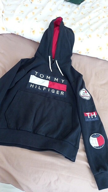 s Beden Tommy Hılfıger sweat 