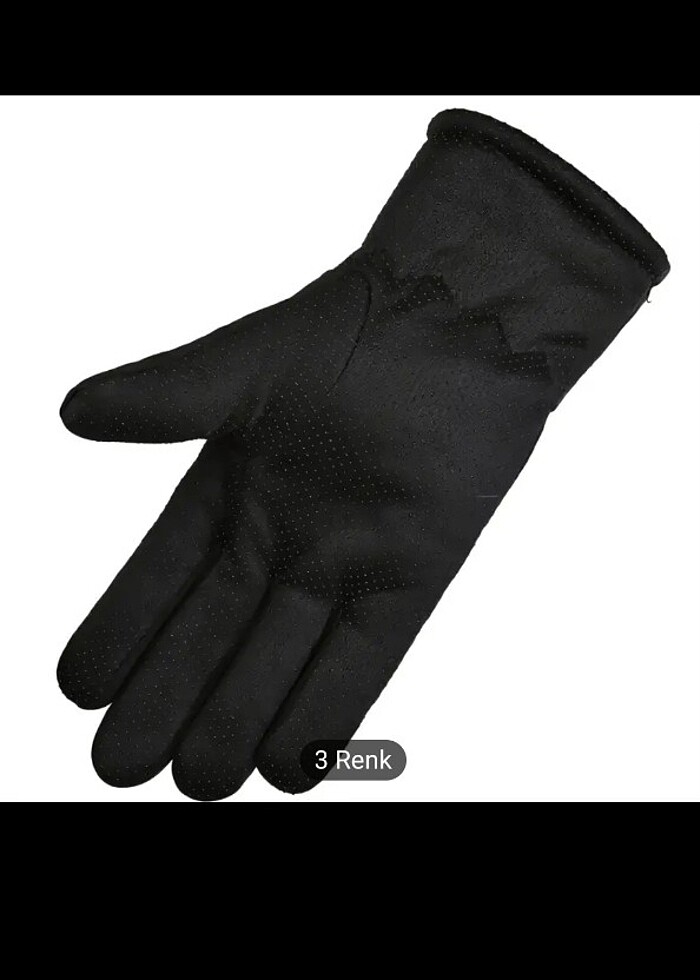 1 çift Erkekler ve Kadınlar için Kış Sıcak Tutma Eldivenleri, Aç - Görsel 3