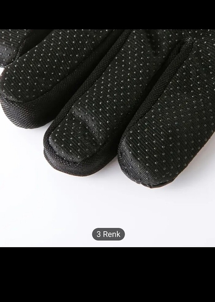 1 çift Erkekler ve Kadınlar için Kış Sıcak Tutma Eldivenleri, Aç - Görsel 5