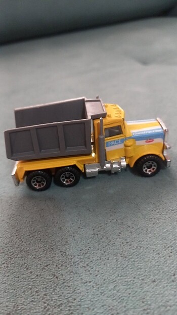  #matchbox #peterbilt #dumptrunk