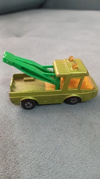  Beden Renk #Matchbox #Superfast