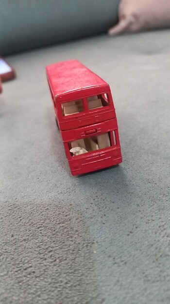  #MATCHBOX #otobüs 