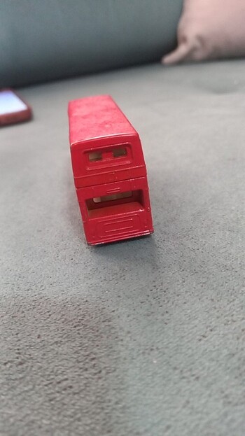  Beden Renk #MATCHBOX #otobüs 