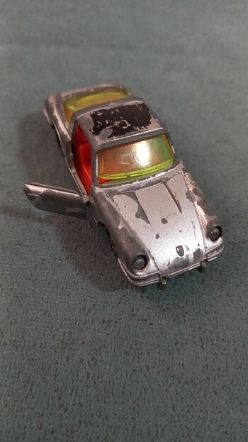#siku #porsche #vintage