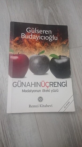 Gülseren budayıcıoğlu günahın üç rengi 