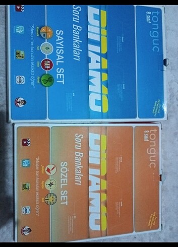 9.sinif dinamo set 