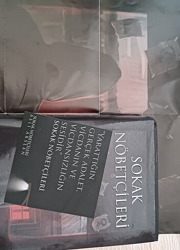 sokak nöbetçileri ciltli