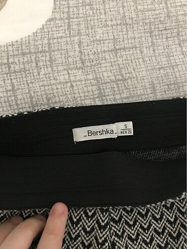 bershka mini etek